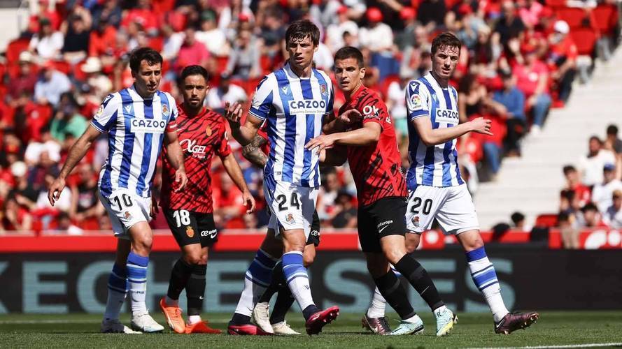 周六040西甲:皇家社会VS毕尔巴鄂竞技,比赛前瞻!