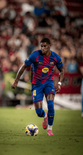 14场6球7助!巴萨捡到宝,28岁正值巅峰,自愿降薪儿萨梦